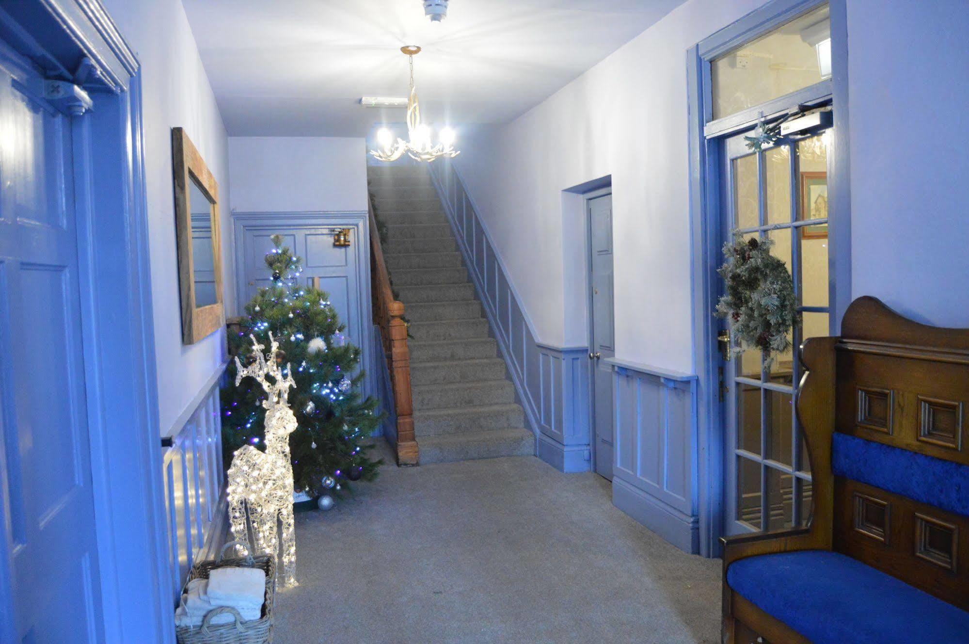 The Buck Inn, Малхэм Экстерьер фото